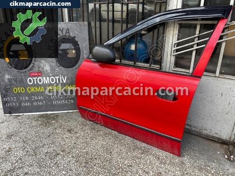 Hyundai Accent Sol Ön Kapı çıkma parça