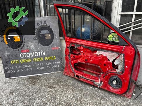 Hyundai Accent Sol Ön Kapı çıkma parça