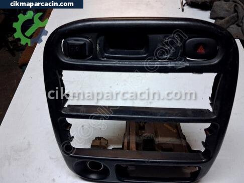 Hyundai Accent Kalorifer Kontrol Paneli çıkma parça