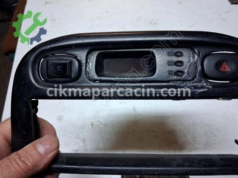 Hyundai Accent Kalorifer Kontrol Paneli çıkma parça