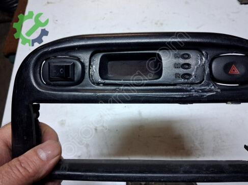Hyundai Accent Kalorifer Kontrol Paneli çıkma parça