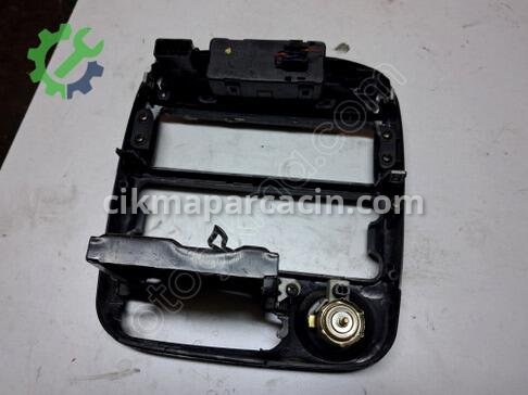 Hyundai Accent Kalorifer Kontrol Paneli çıkma parça