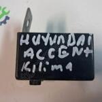 HYUNDAİ ACCENT YUMURTA KASA KLİMA MODÜLÜ
