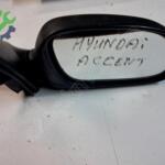 HYUNDAİ ACCENT YUMURTA KASA SAĞ AYNA