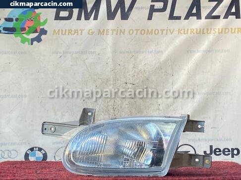 Hyundai Accent Sol Ön Far çıkma parça