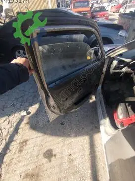 Hyundai Accent Sol Ön Kapı çıkma parça