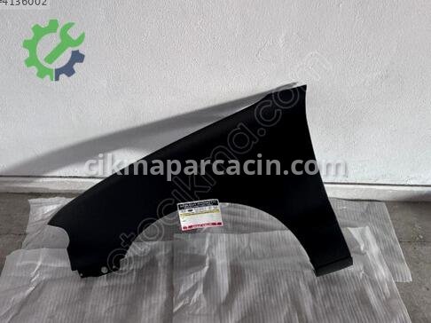 Hyundai Accent Sol Ön Çamurluk çıkma parça