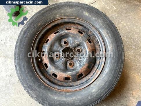 Hyundai Accent Stepne çıkma parça
