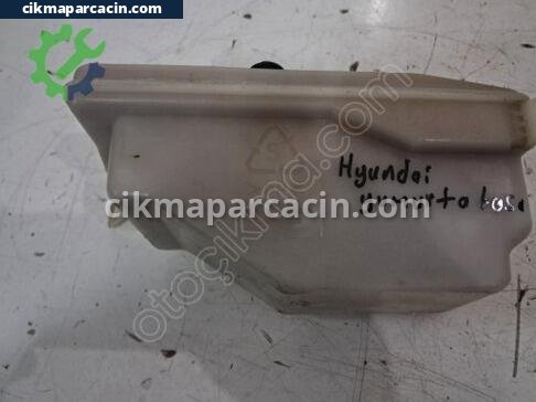 Hyundai Accent Yedek Su Deposu çıkma parça