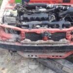 Hyundai accentarka panel çıkma parça Mısırcıoğlu oto