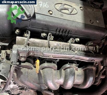 Hyundai Accent Enjektör çıkma parça
