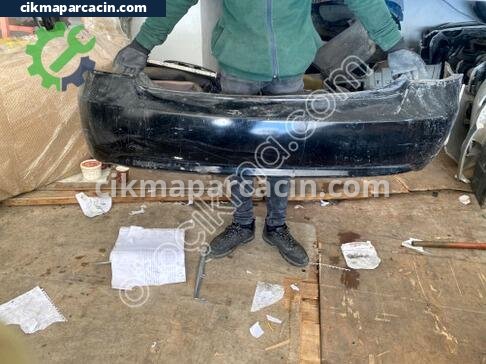 Hyundai Accent Arka Tampon çıkma parça