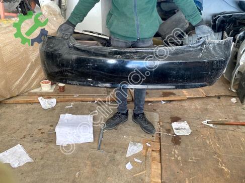Hyundai Accent Arka Tampon çıkma parça