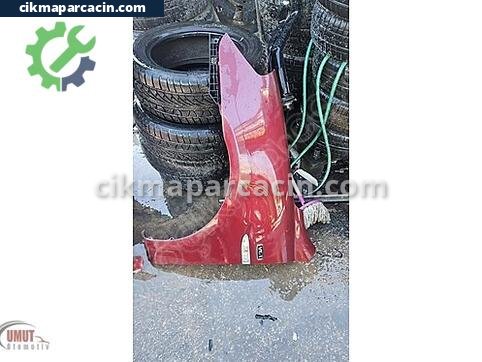 Hyundai Accent Sol Ön Çamurluk çıkma parça
