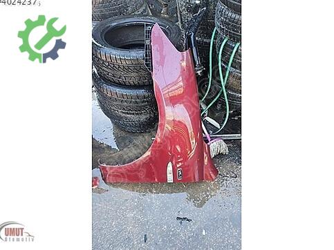 Hyundai Accent Sol Ön Çamurluk çıkma parça