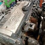 1990 Nissan Vanetto Motor Komple Çıkma Parça Zonguldak