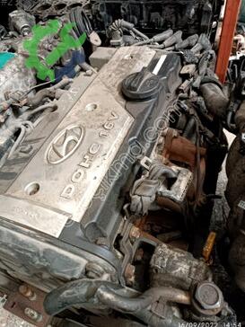 Nissan Almera Motor Komple çıkma parça