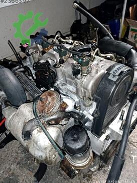Mazda 3 Motor Komple çıkma parça