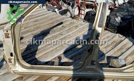 Hyundai Accent Sol Marşpiyel Sacı çıkma parça