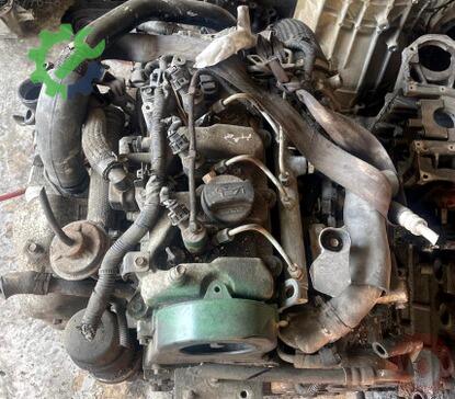 Hyundai Accent Motor Komple çıkma parça