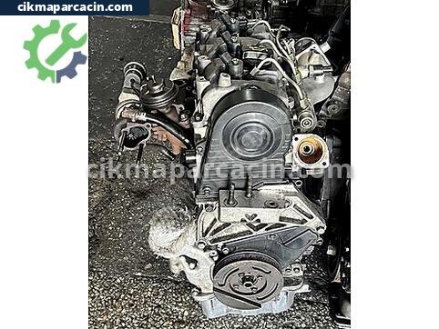 Hyundai Accent Motor Komple çıkma parça
