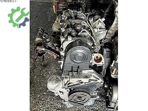 Hyundai Accent Motor Komple çıkma parça