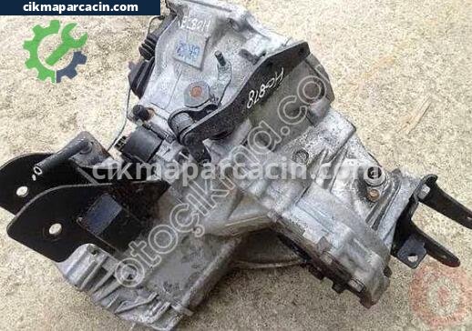 Hyundai Accent Şanzıman Komple çıkma parça