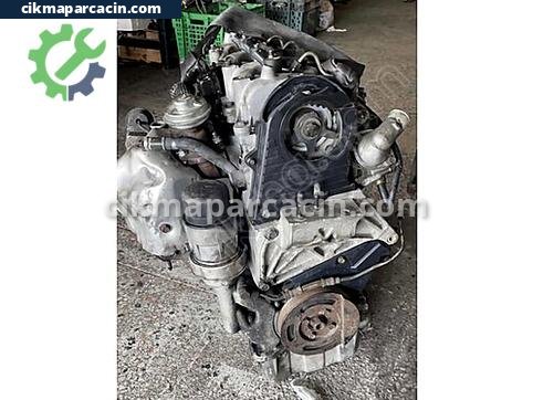 Hyundai Accent Motor Komple çıkma parça