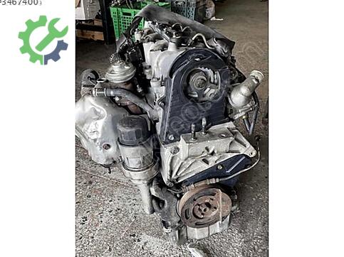 Hyundai Accent Motor Komple çıkma parça