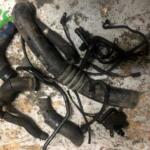 Direksiyon Hortumu Hyundai Getz 2002-2007 Çıkma