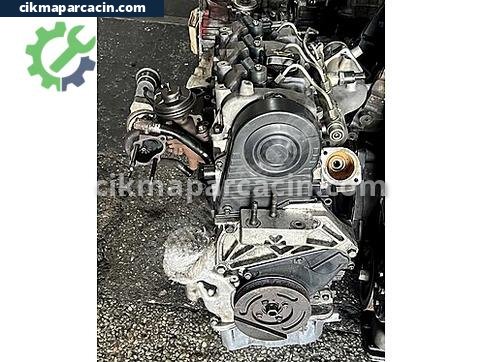 Hyundai Accent Motor Komple çıkma parça