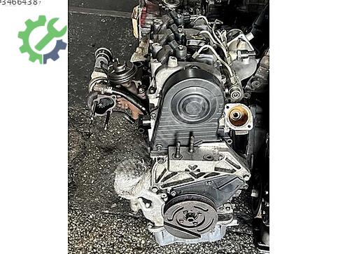 Hyundai Accent Motor Komple çıkma parça