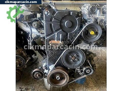 Hyundai Accent Motor Komple çıkma parça