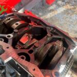 Blok Hyundai Accent 2002-2007 Çıkma