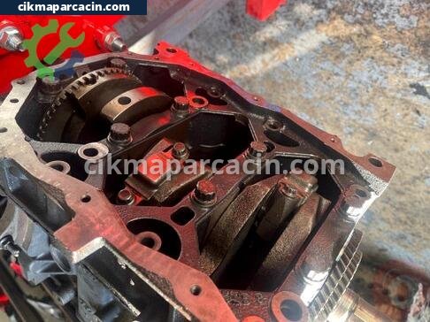 Hyundai Accent Blok çıkma parça