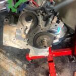 Blok Hyundai Accent 2002-2007 Çıkma