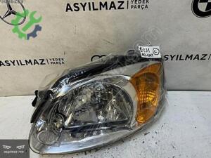 HYUNDAİ ADMİRE SOL FAR ORJİNAL SIFIR