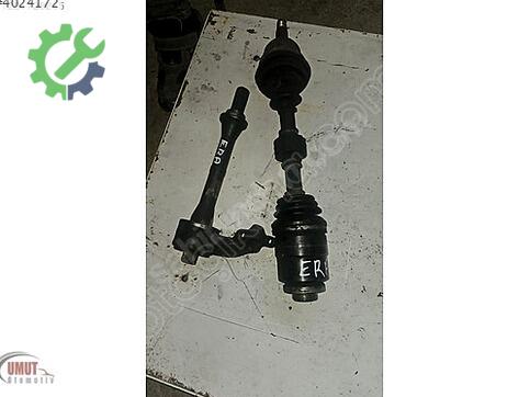Hyundai Accent Sağ Aks çıkma parça