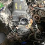 Hyundai Atos 2002-2024 Motor Komple Çıkma