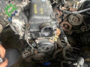 Hyundai Atos 2002-2024 Motor Komple Çıkma
