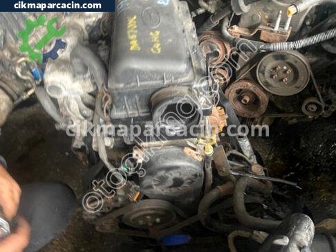 Hyundai Atos Motor Komple çıkma parça