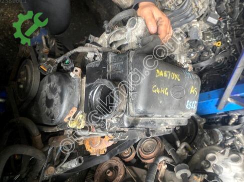 Hyundai Atos Motor Komple çıkma parça