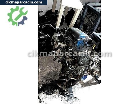 Hyundai Atos Motor Komple çıkma parça