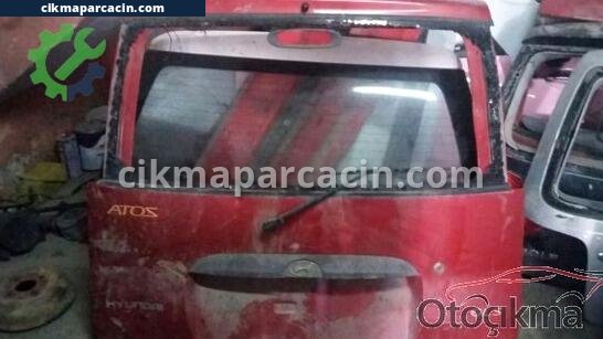 Hyundai Atos Bagaj çıkma parça