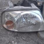 Hyundai Atos Sağ Ön Far Çıkma