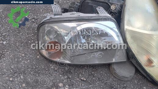 Hyundai Atos Sağ Ön Far çıkma parça