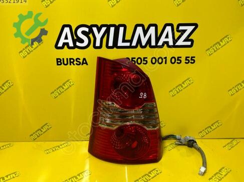 Hyundai Atos Sol Arka Stop çıkma parça
