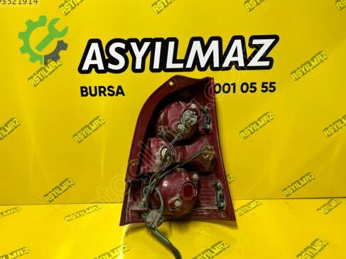 Hyundai Atos Sol Arka Stop 9240105510 çıkma parça