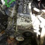 Hyundai Accent Motor Komple çıkma parça - ERCİYES OTO Ankara