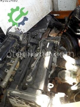 Hyundai Accent Motor Komple çıkma parça